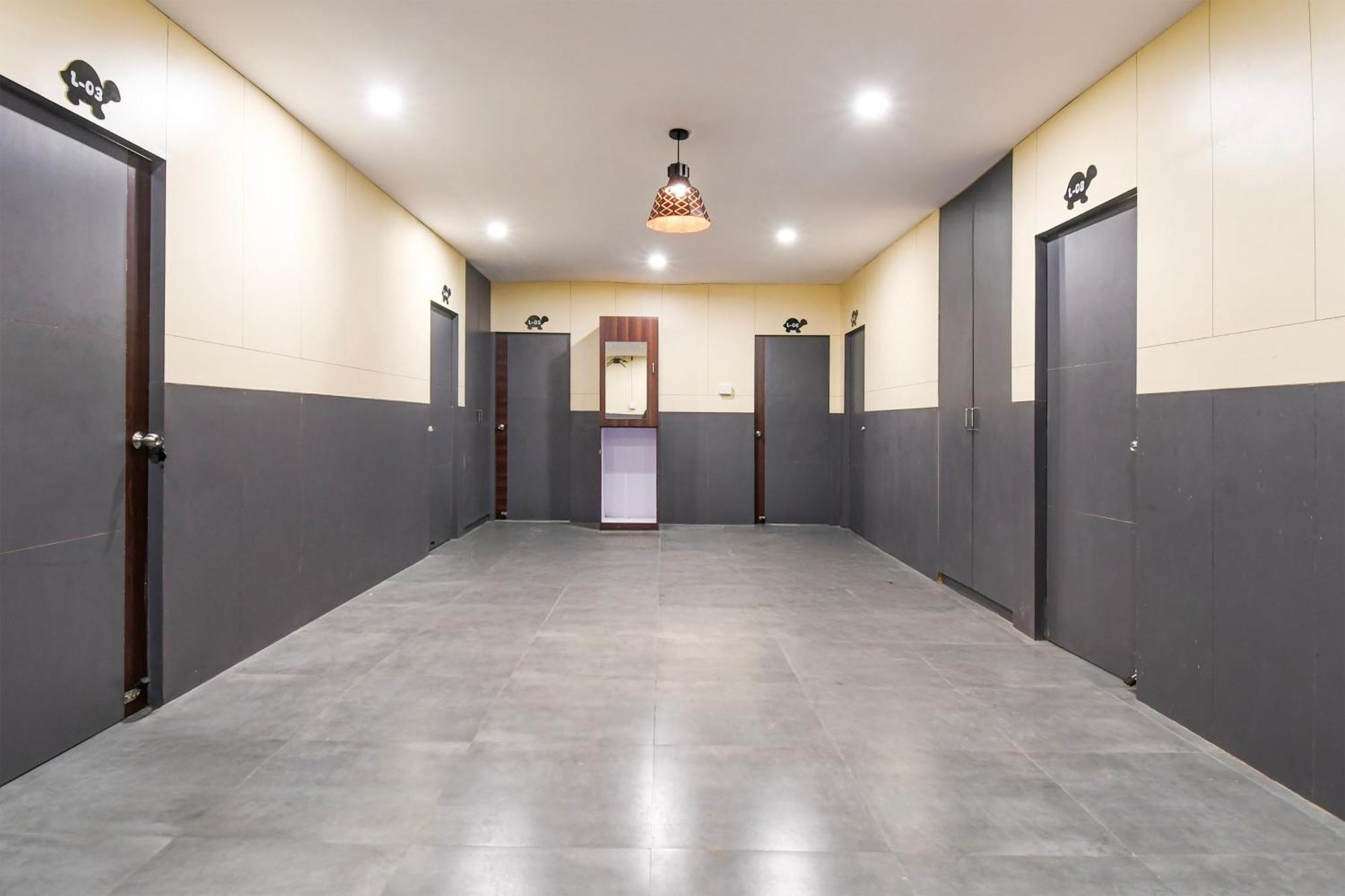 Super Hotel O Pra Guest House Bhubaneswar Exterior foto