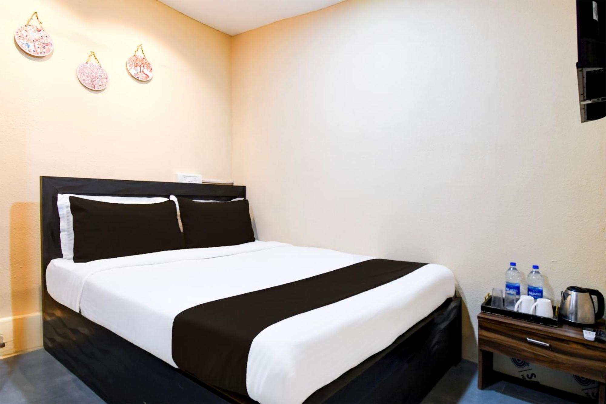 Super Hotel O Pra Guest House Bhubaneswar Exterior foto