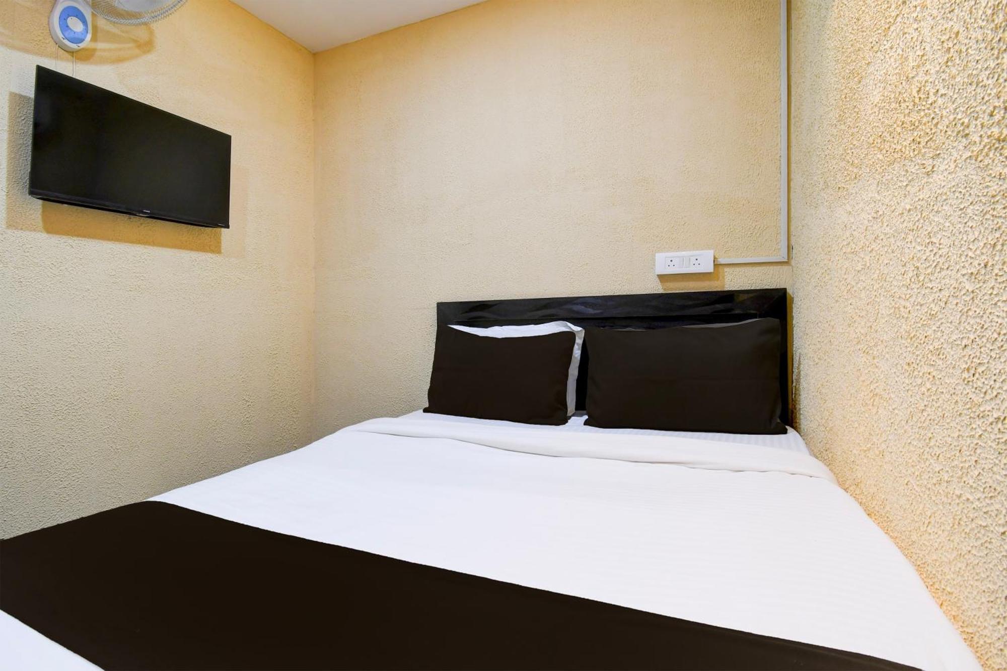 Super Hotel O Pra Guest House Bhubaneswar Exterior foto